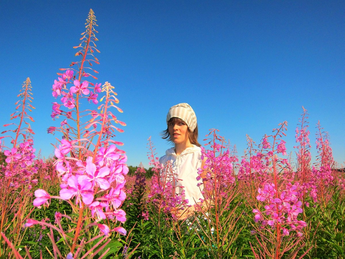 Доброе утро Иван чай