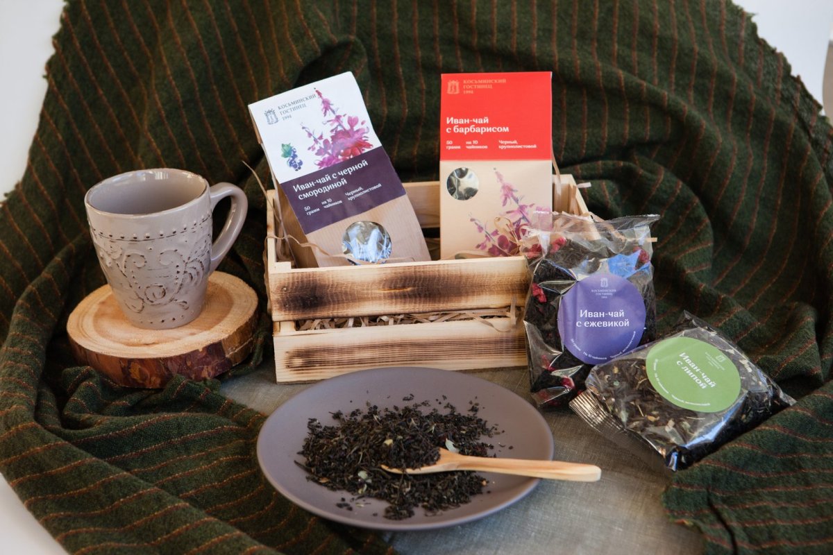 Иван чай кофе