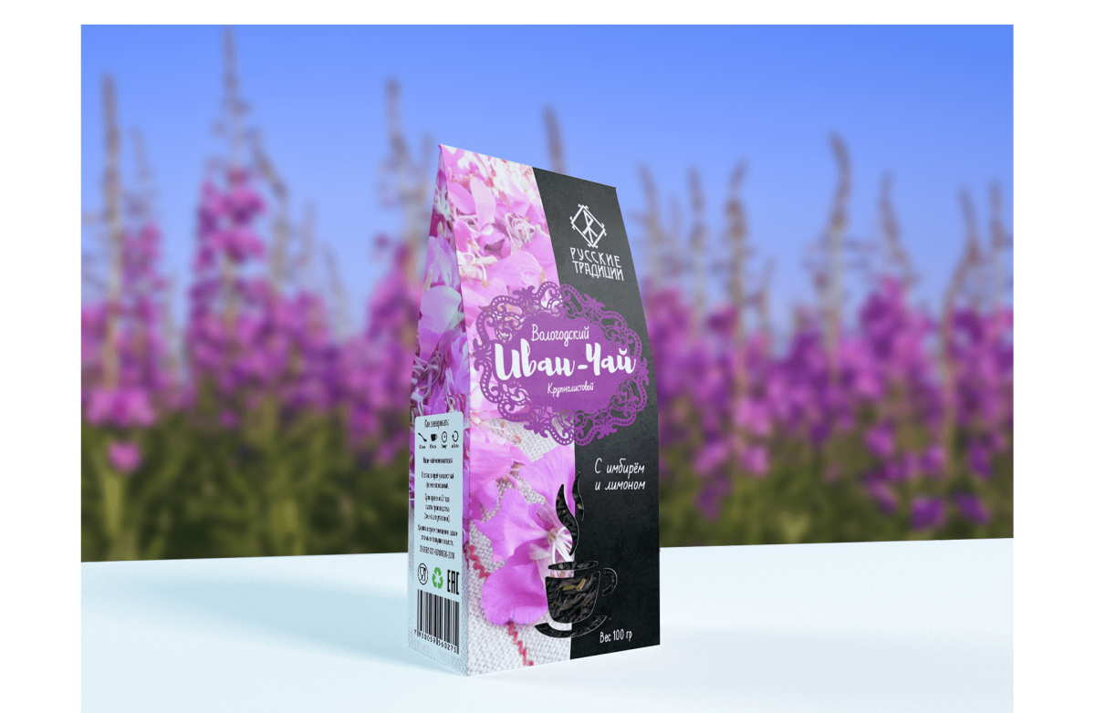 Кипрей Альба