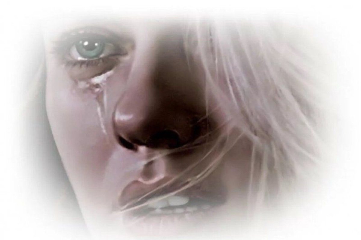 Слезы одиночества