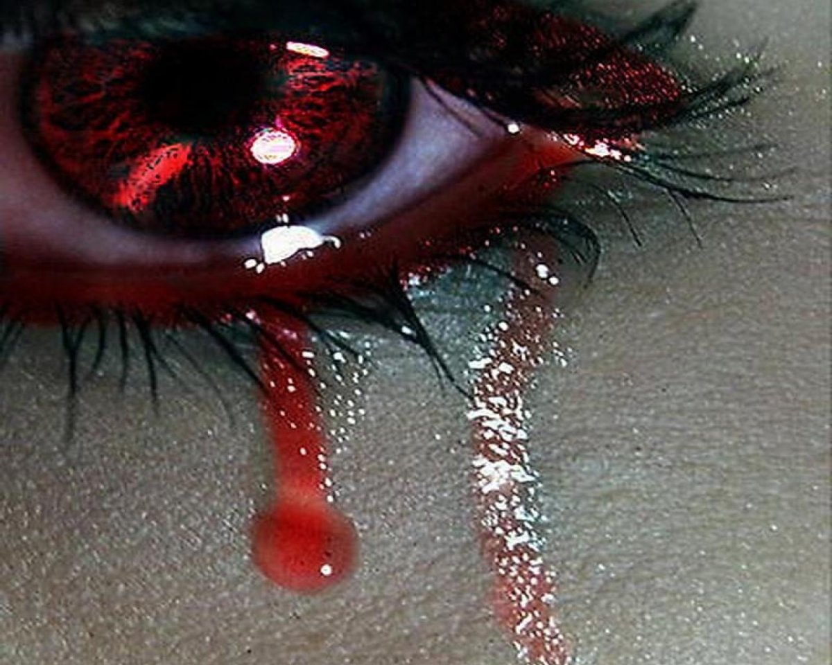 Глубокая печаль