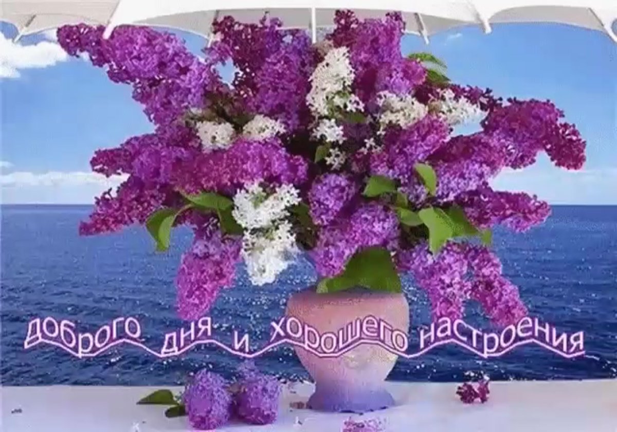 Алмазная мозайка сирень