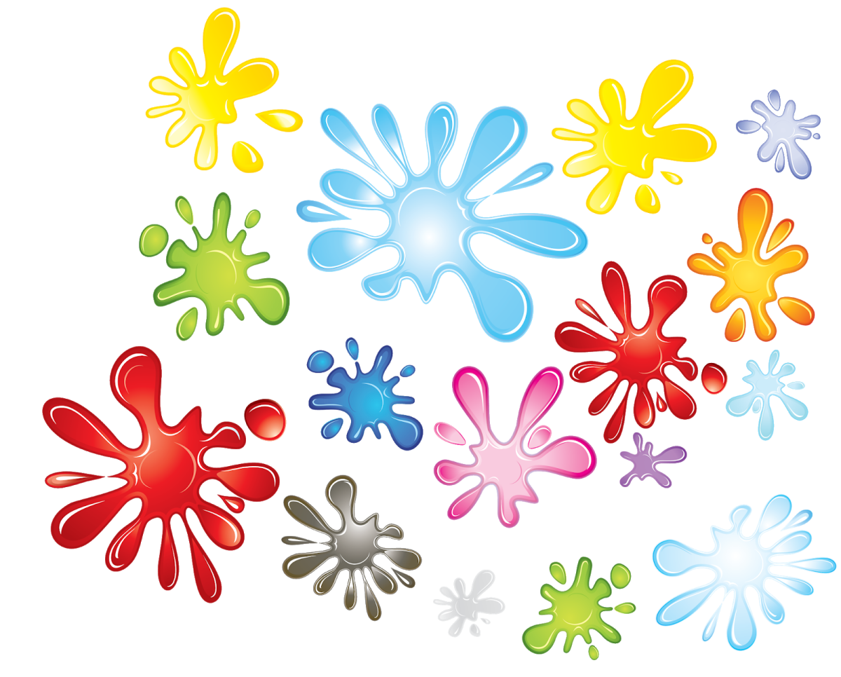 Веселые Кляксы