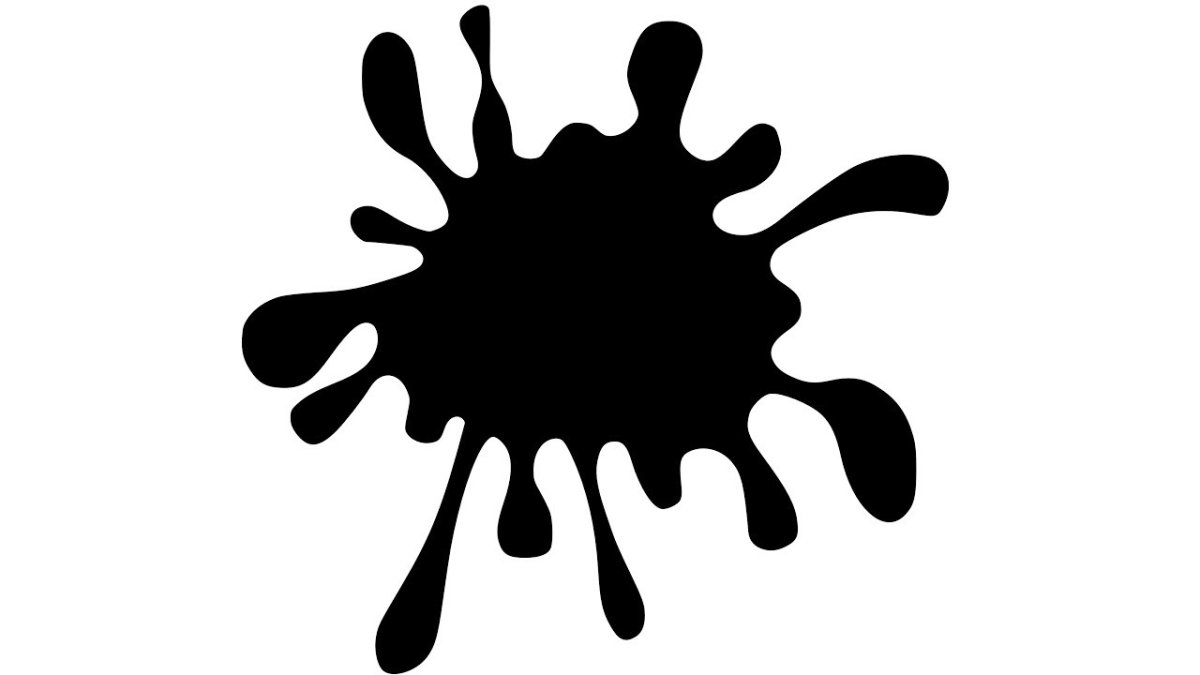 Красная Клякса