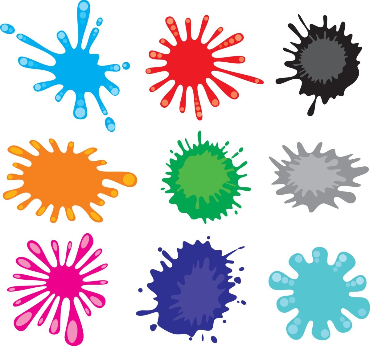 Кляксы на воображение