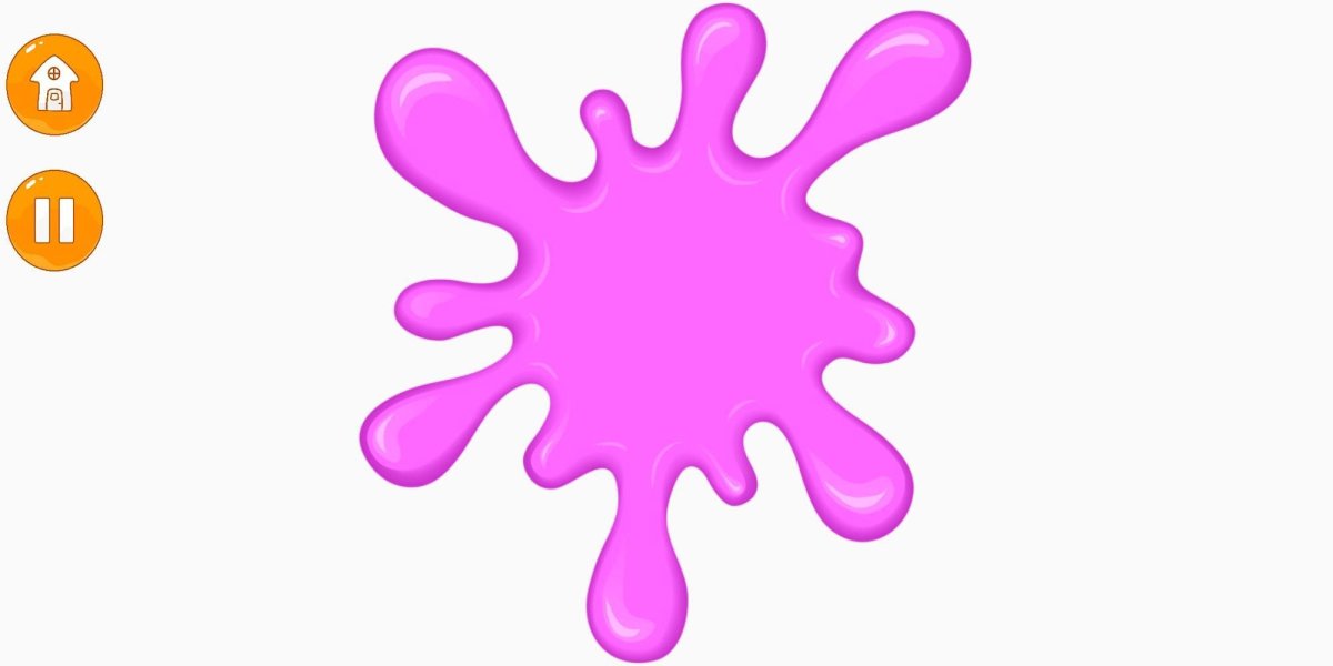 Клякса прозрачная