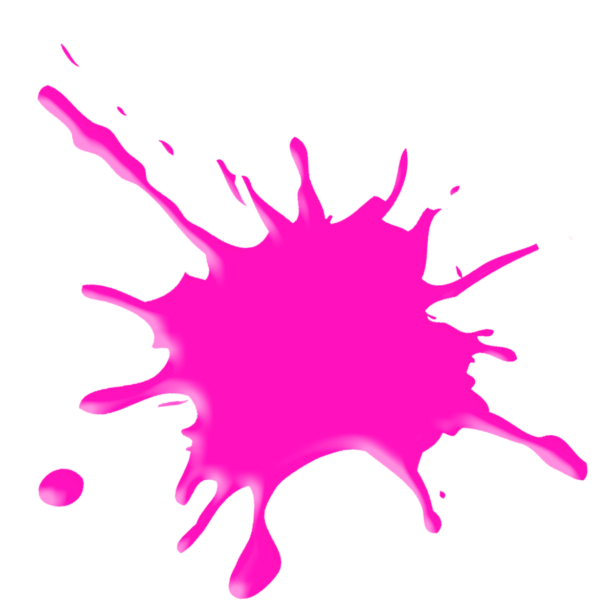 Цветные Кляксы