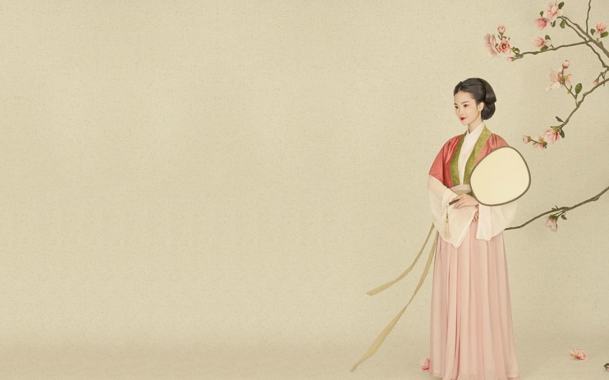 Обои в японском стиле