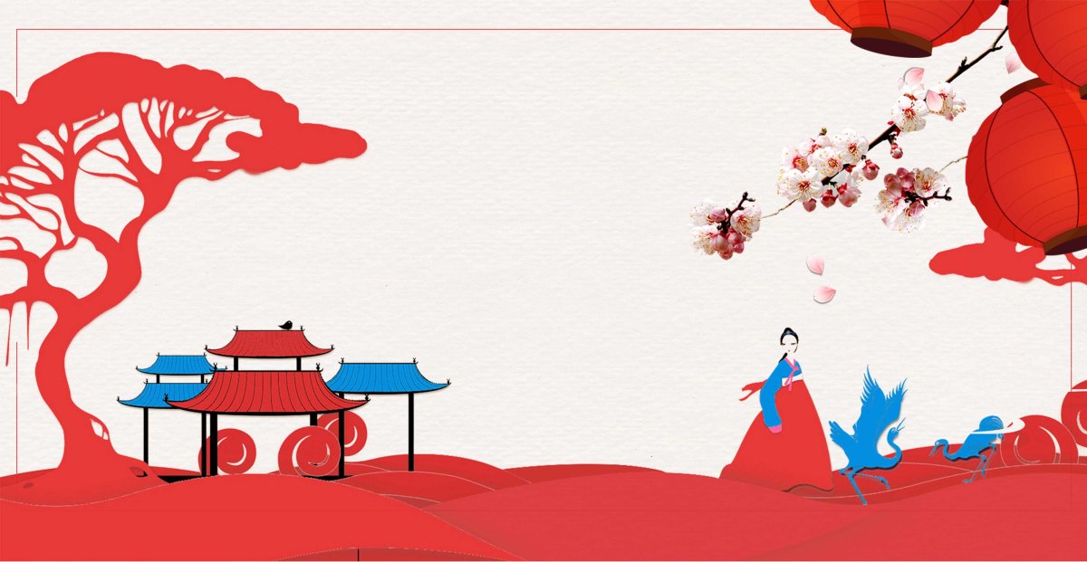 Японский фон