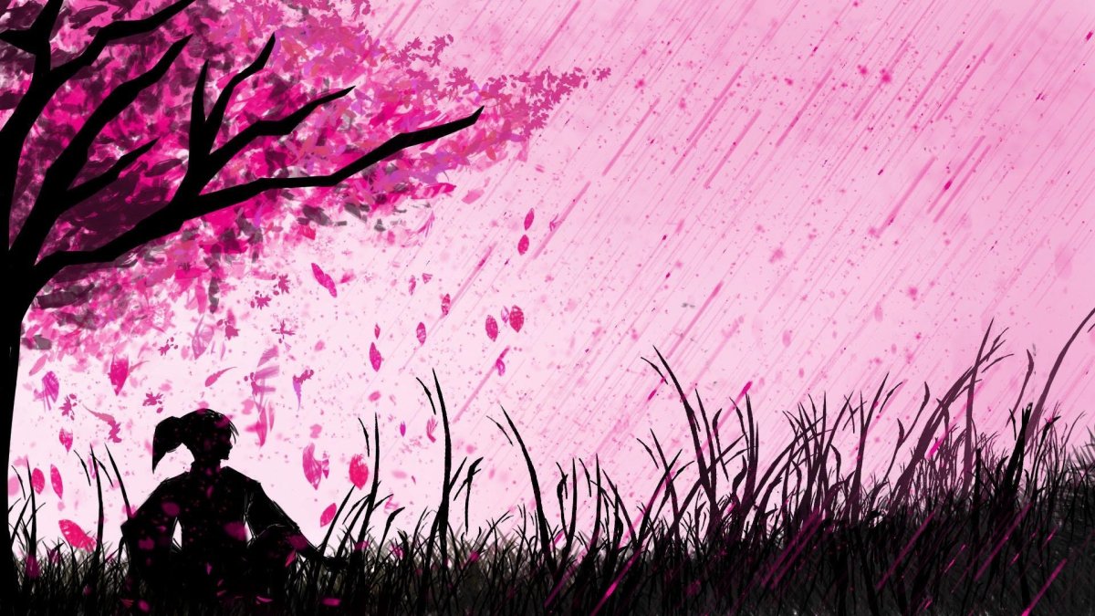 Японский домик детские рисунки