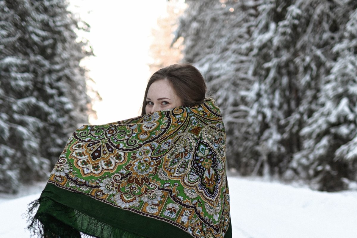 Павловопосадская платочная мануфактура