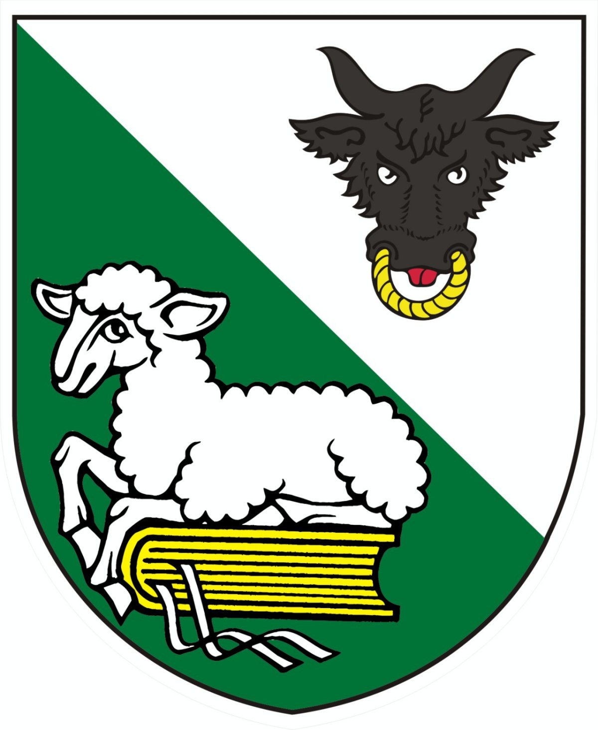 Герб Малоярославецкого района