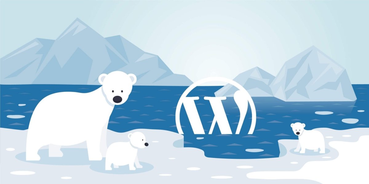 Жители Арктики животные для детей
