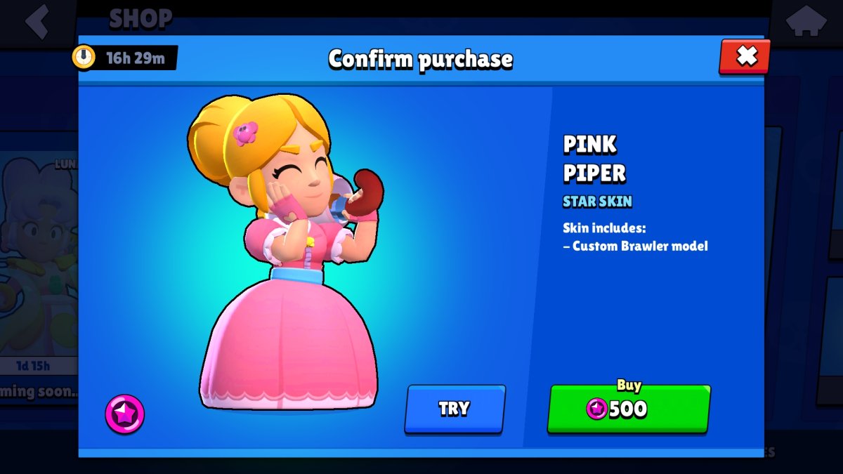 Пайпер Браво старс