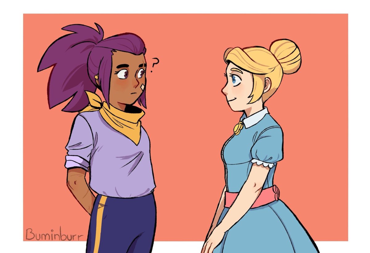 Brawl Stars Пайпер и Шелли