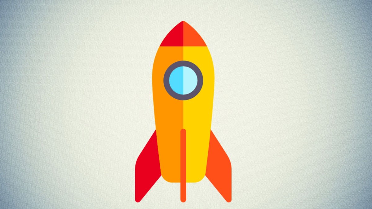 Ракета рисунок для детей