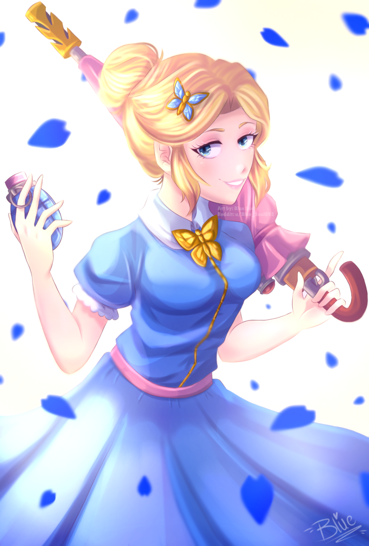 Лунная Пайпер Браво старс