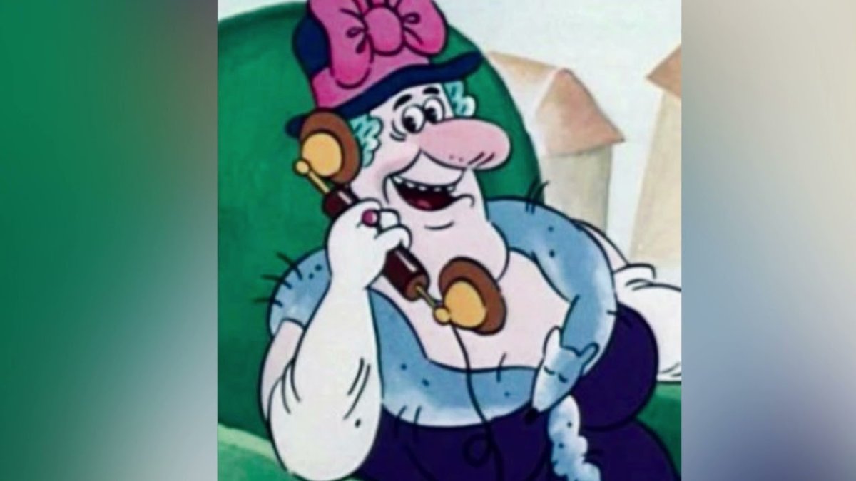 Фунтик сыщики и белладонна