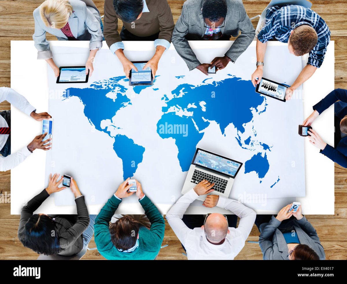 Global Village глобализация