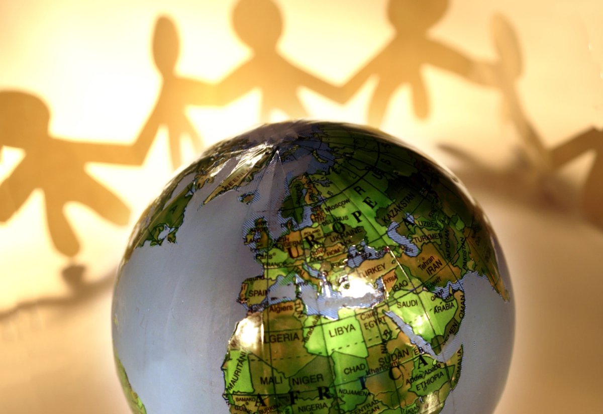 Мировая глобализация