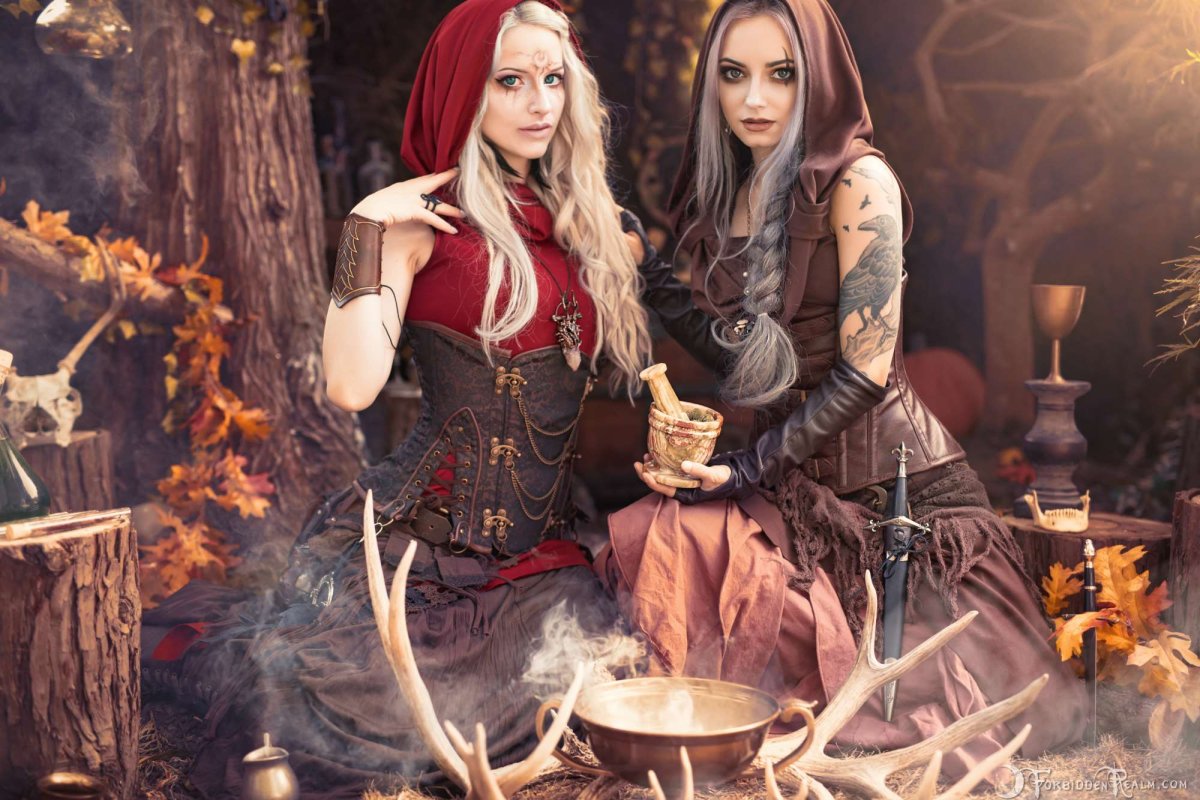 Образ ведьмы