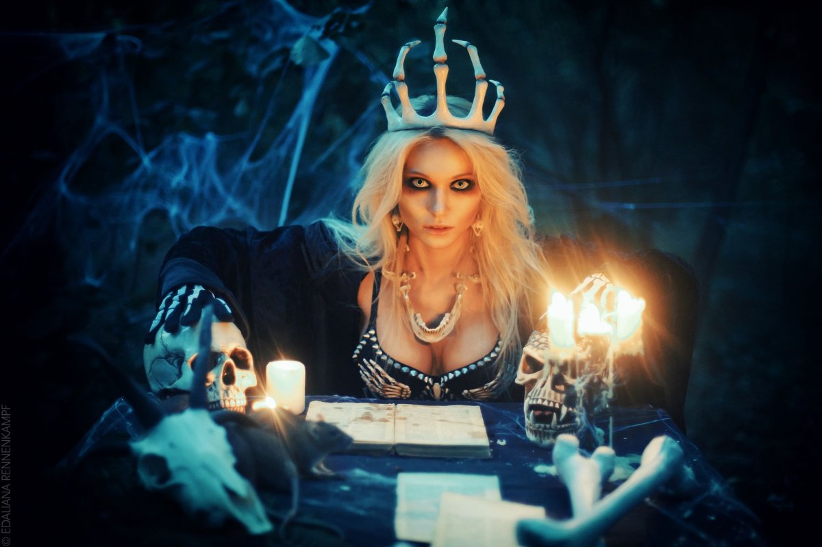 Шляпа ведьмы