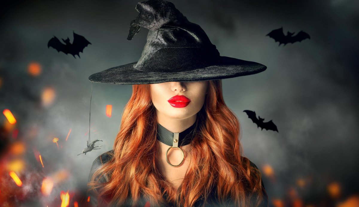 Стиль ведьмы