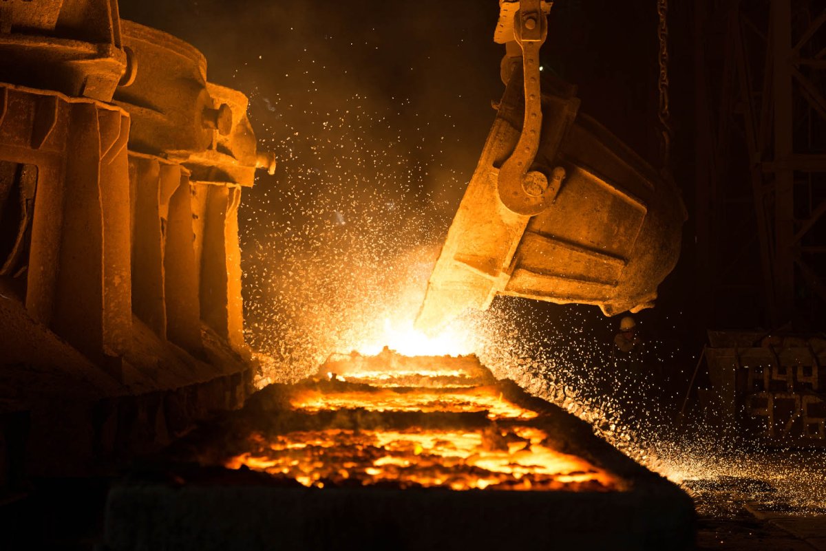 Цветная металлургия Норильский никель