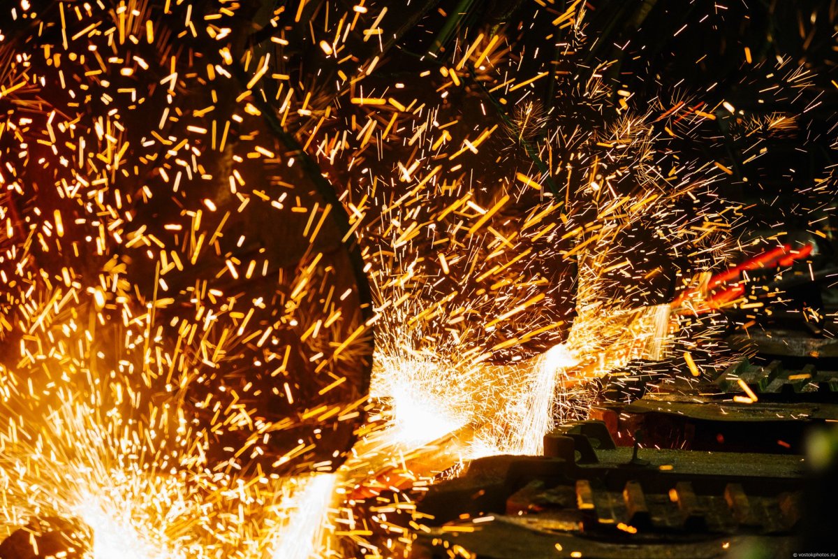 Металлургическая промышленность