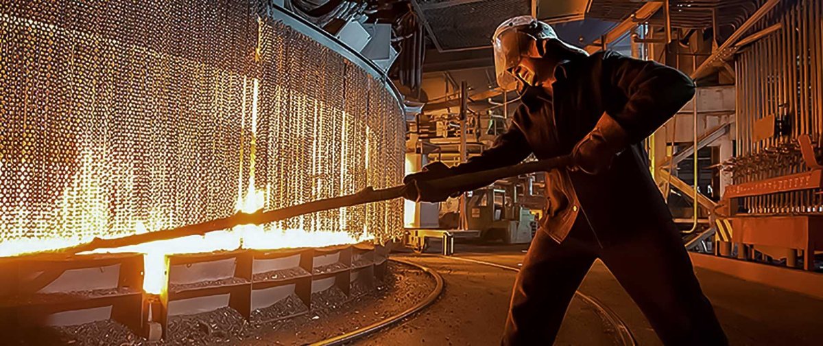 Прокатный стан Ижорские заводы