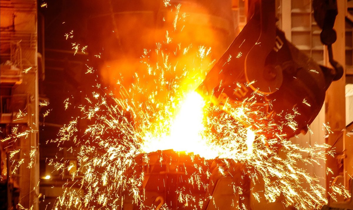 Енакиевский металлургический завод