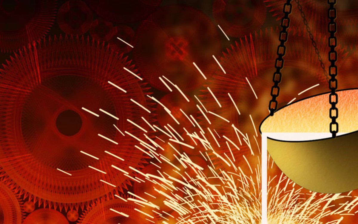 Норильский металлургический комбинат