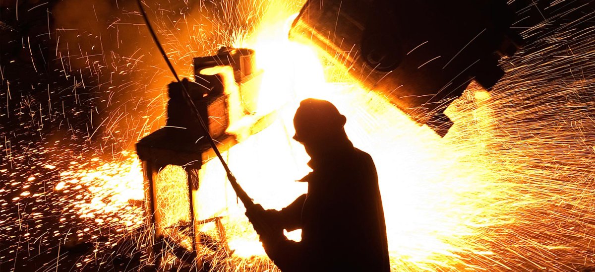 Металлургия фон