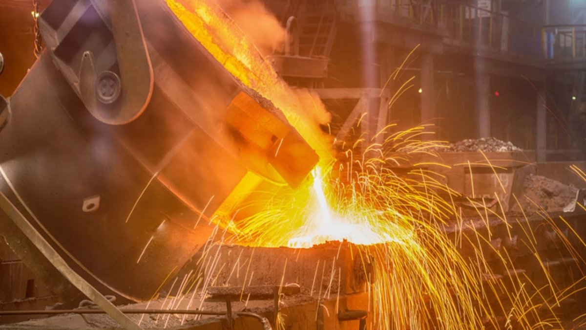 Черная металлургия