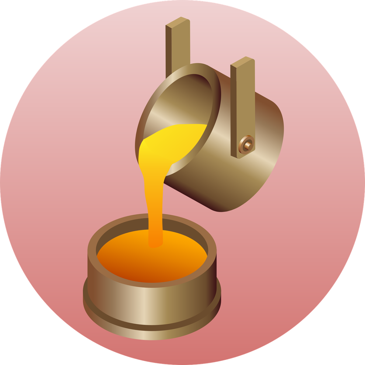 Металлургические заводы Кузбасса