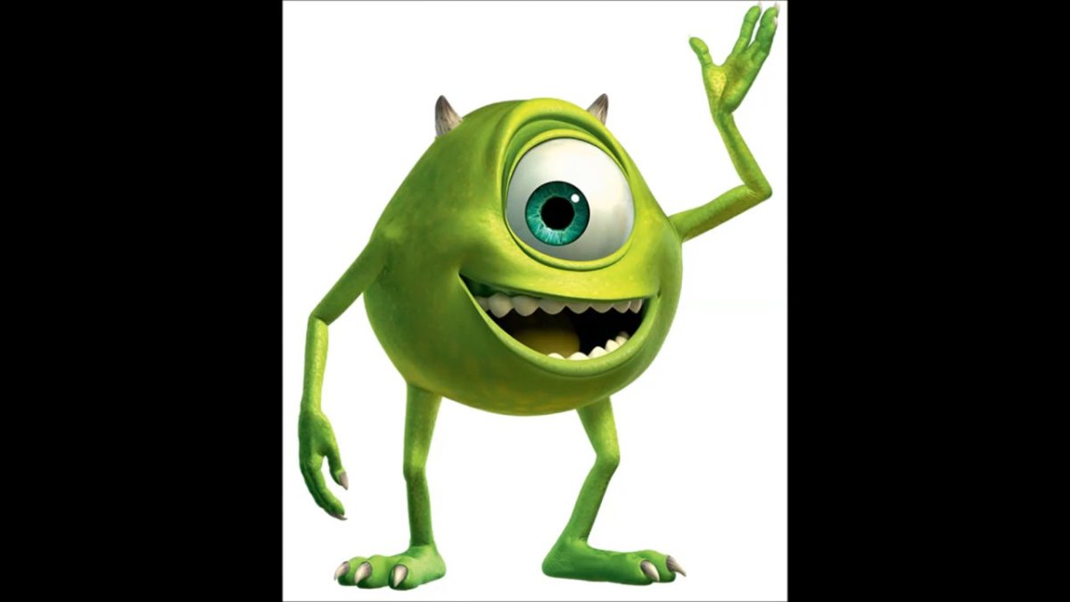 Корпорация монстров Майк Вазовски