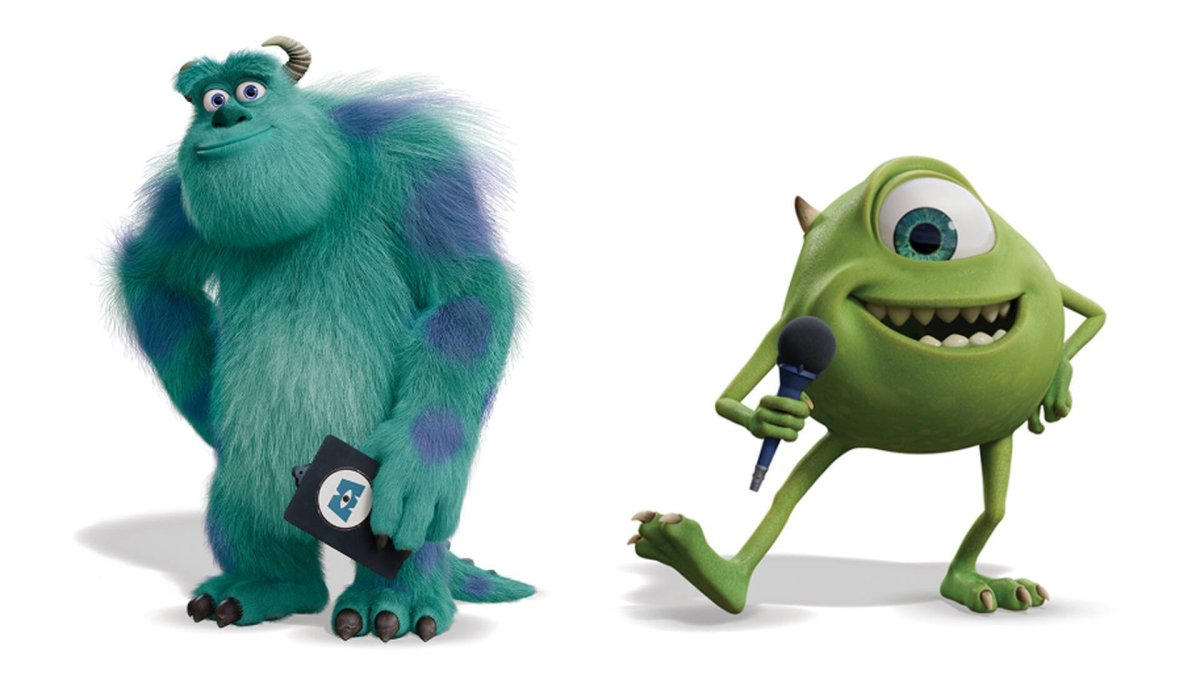 Академия монстров Майк Вазовски