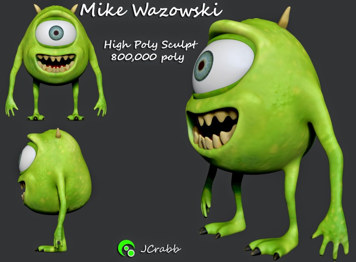 Майк Вазовски