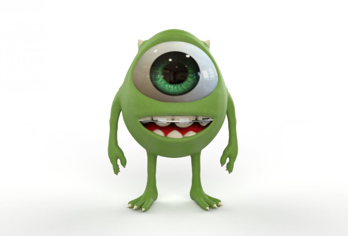 Циклоп Майк Вазовский