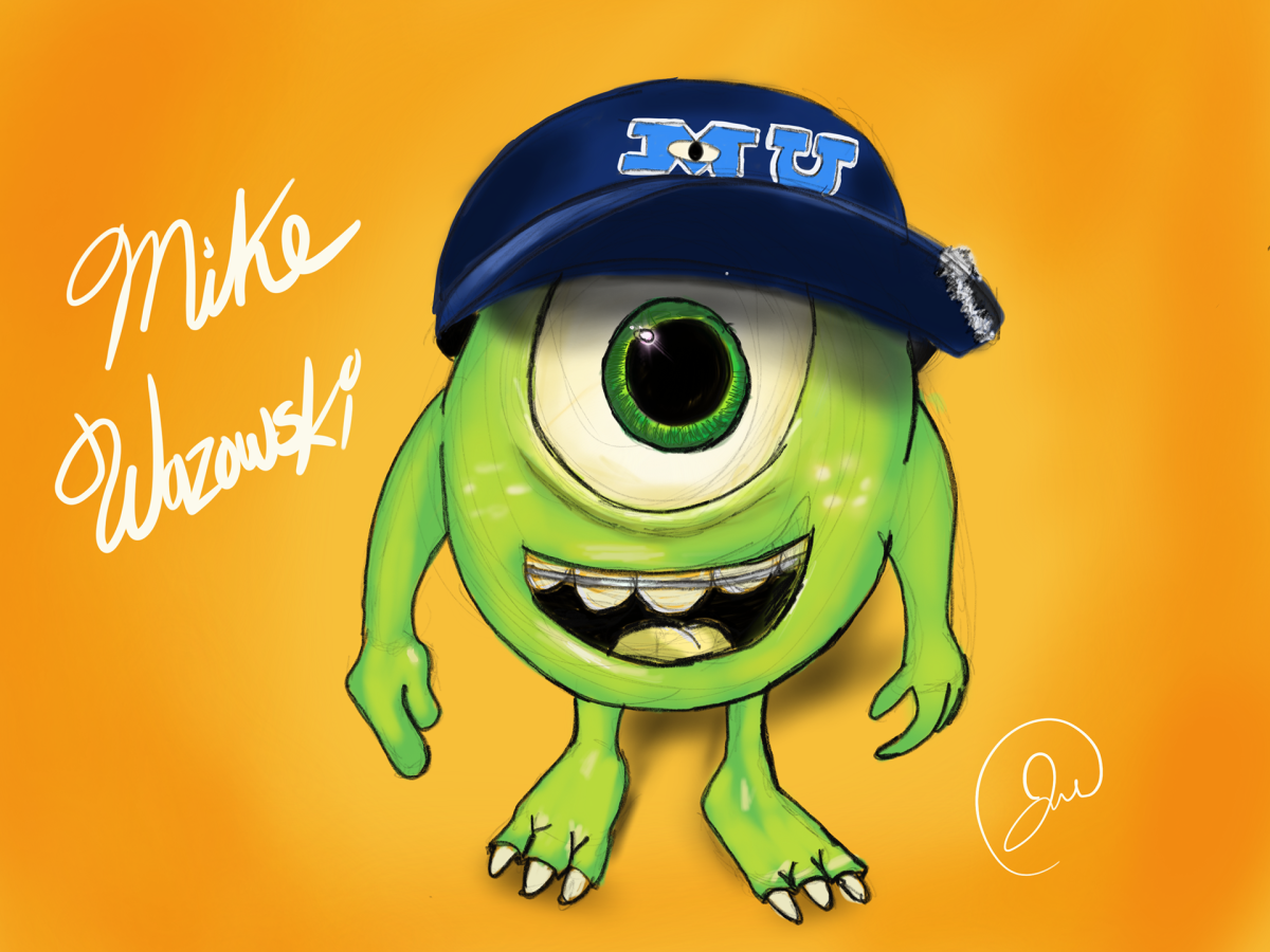 Пиньята Майк Вазовски