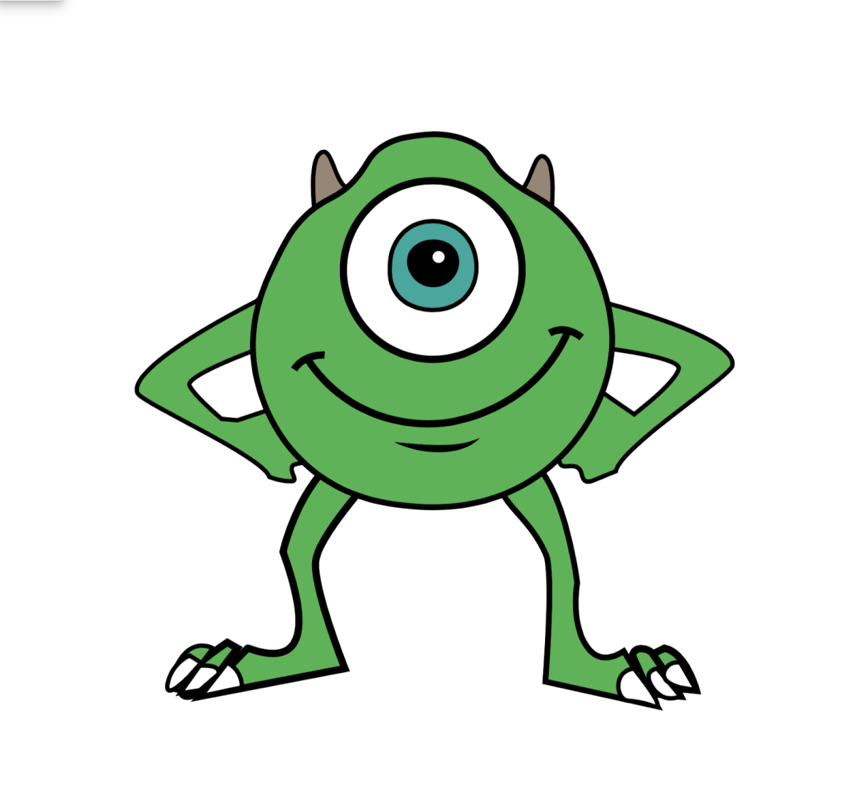 Майк Вазовский сбоку