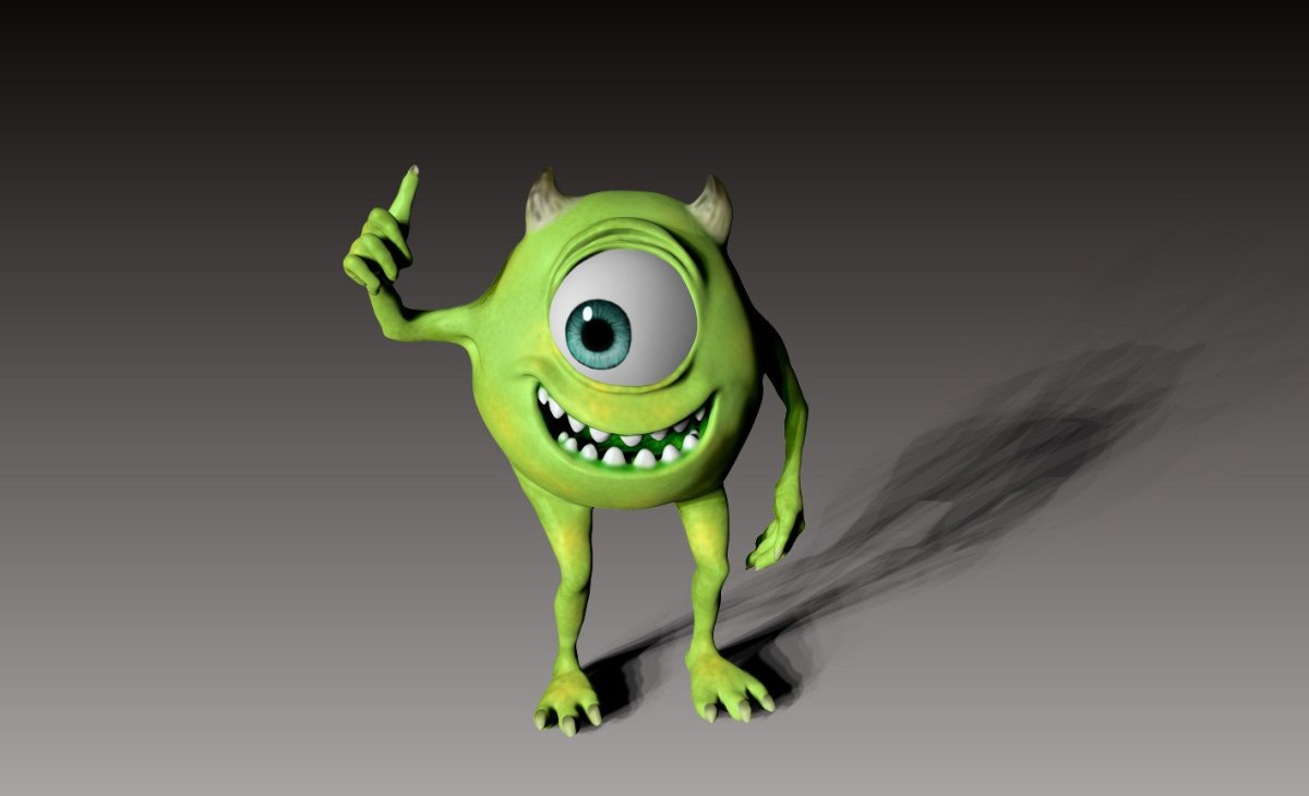 Университет монстров Майк Вазовски