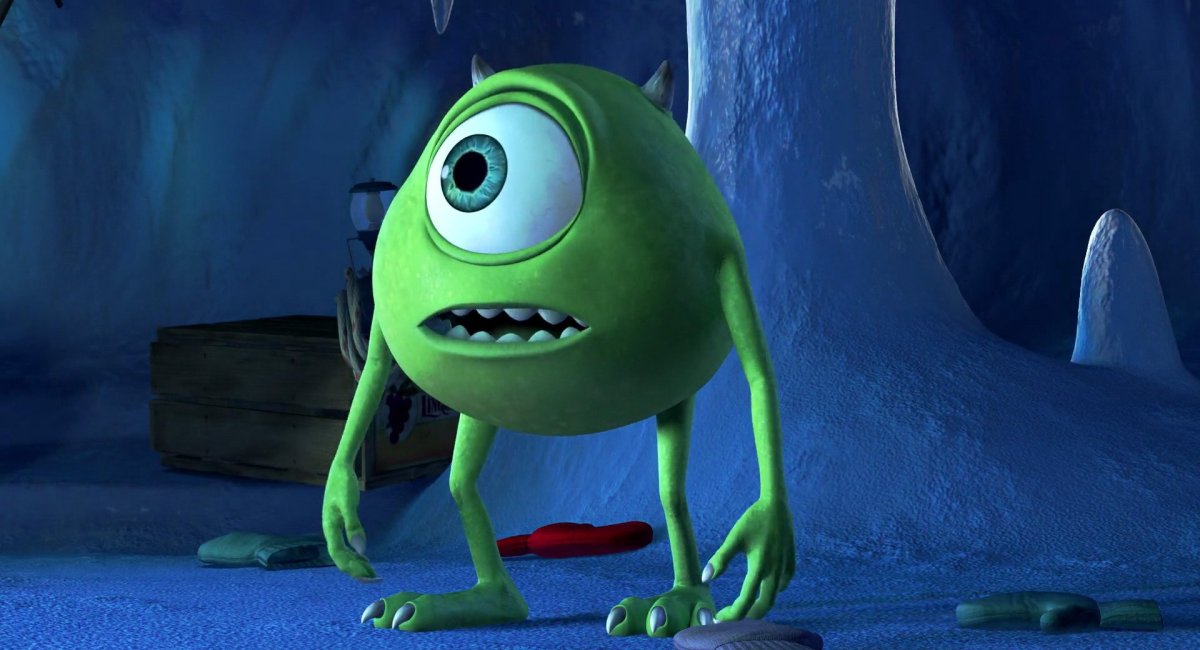 Университет монстров Майк Вазовский маленький