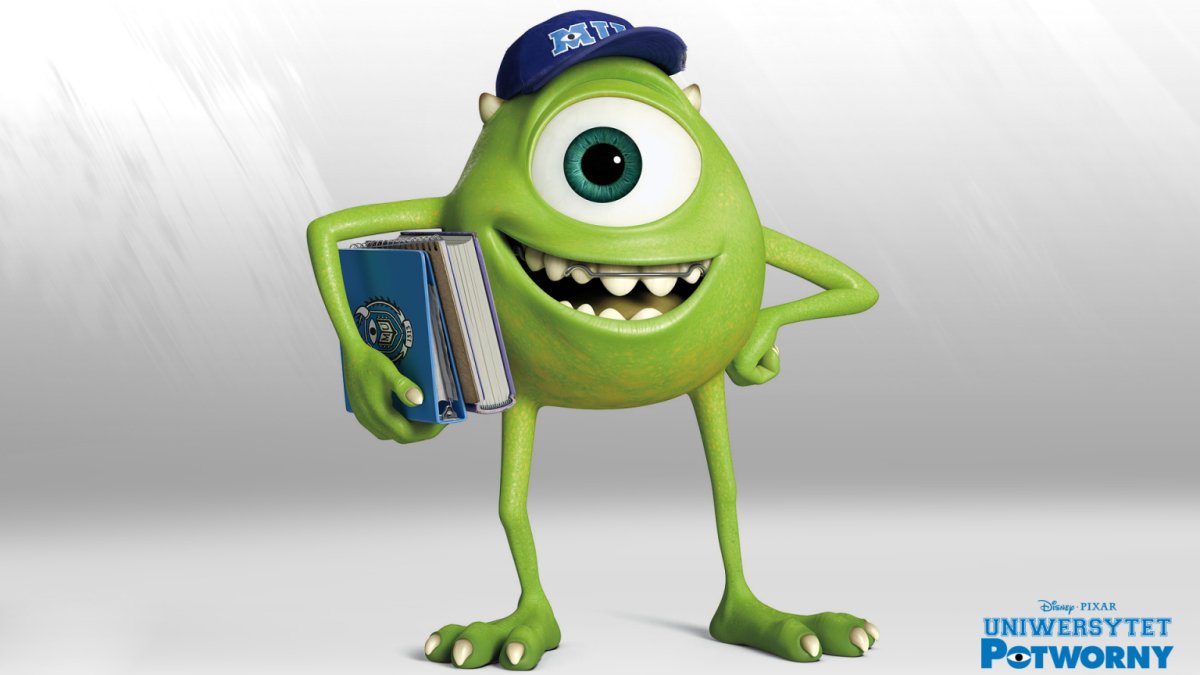 Монстр Майк Вазовский