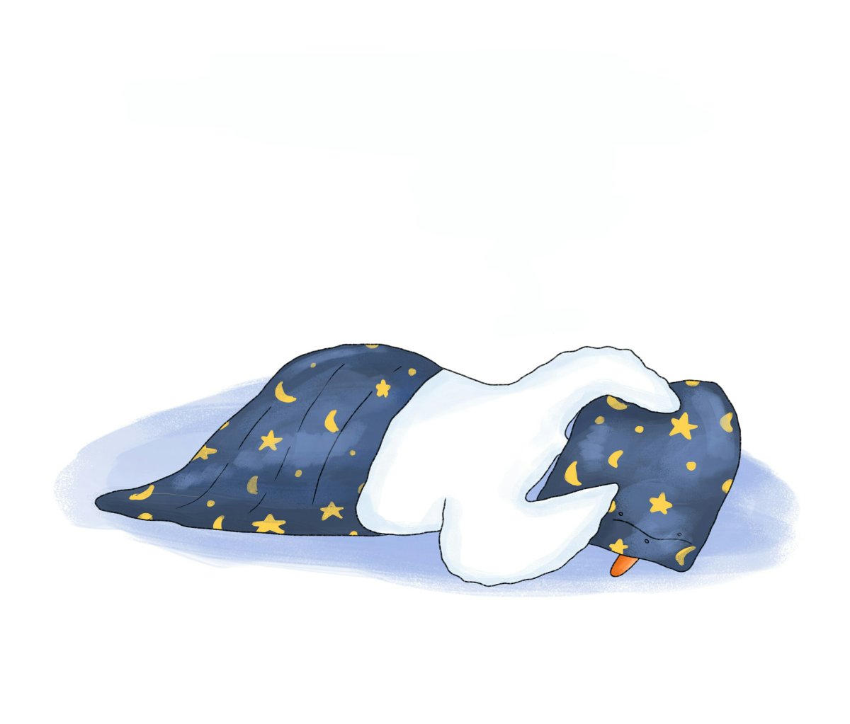 Спокойной ночи с совой прикольные