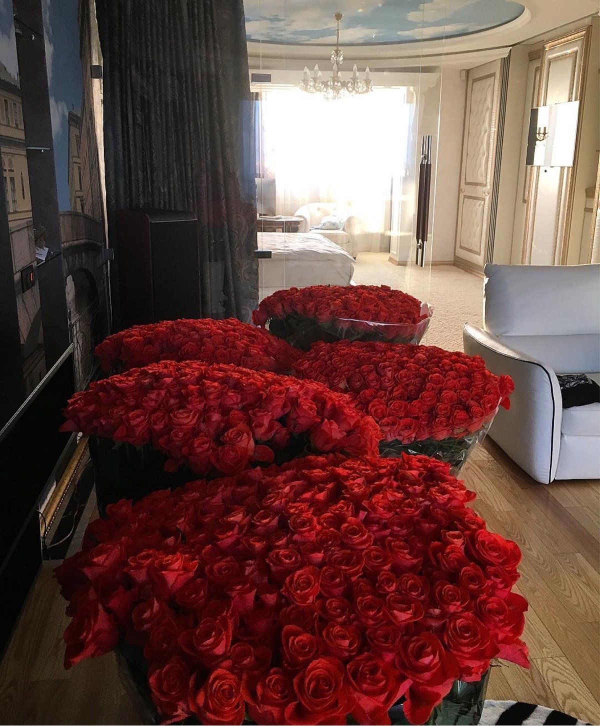 Миллион роз