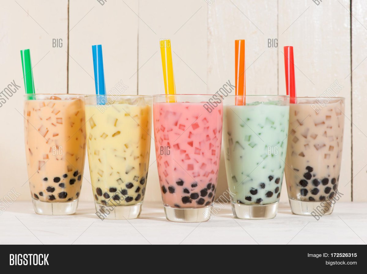 Чай бабл ти