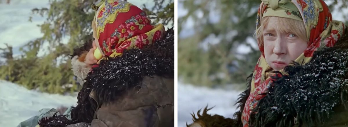 Морозко Марфуша