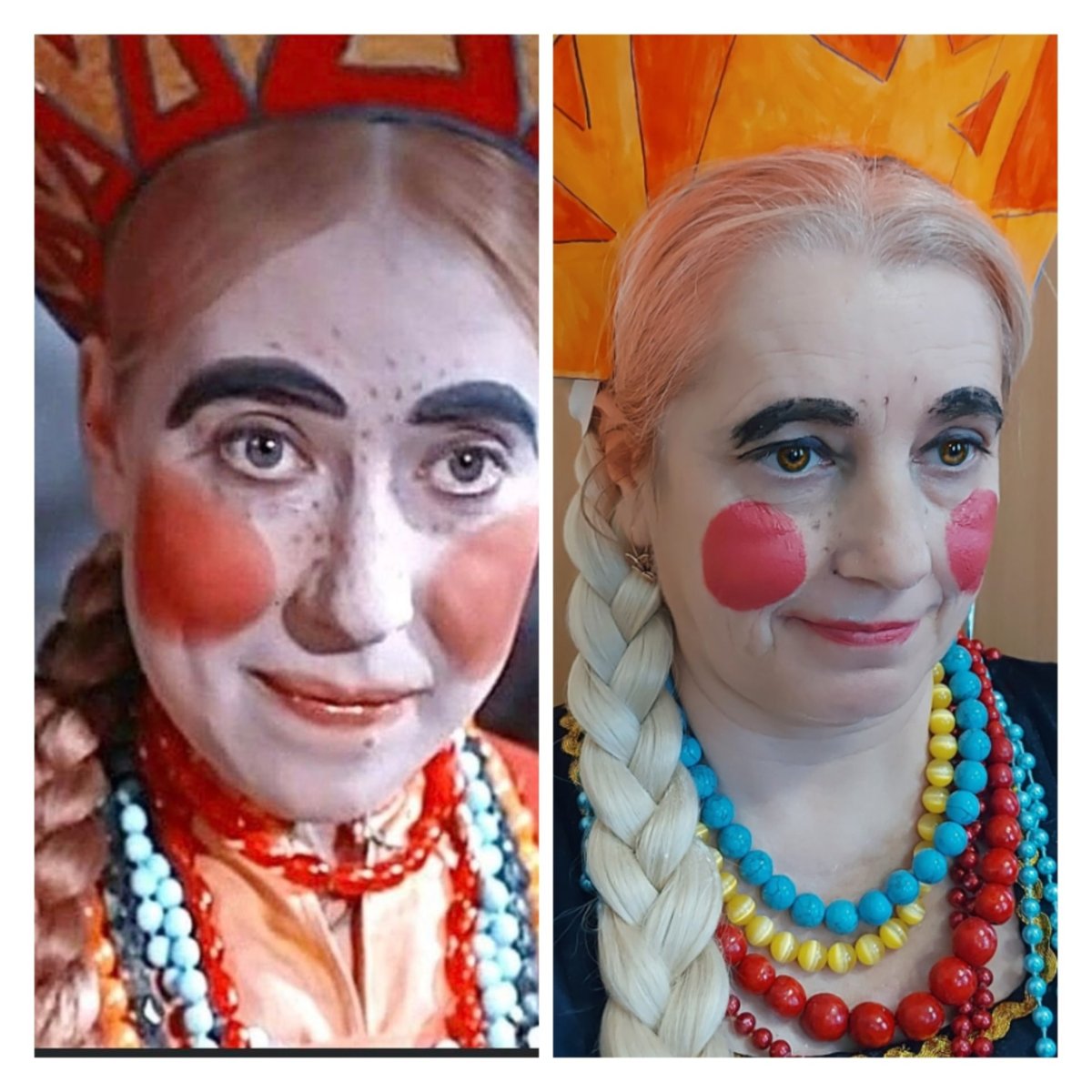 Морозко Чурикова Марфуша