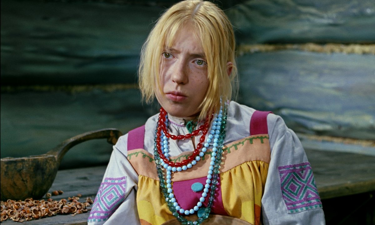 Морозко (Александр Роу, 1964)